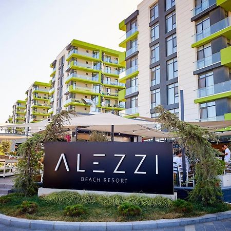 San Francisco Aparthotel Pool & Spa Mamaia Nord Năvodari Extérieur photo